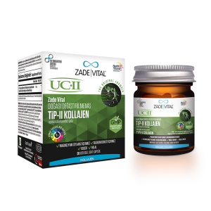 Quavit Uc-II Collagen 30 Vegan Kapsül