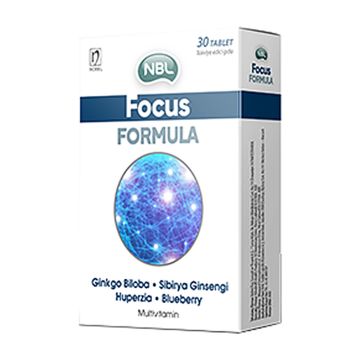 Nbl Focus Formula 30 Tb.