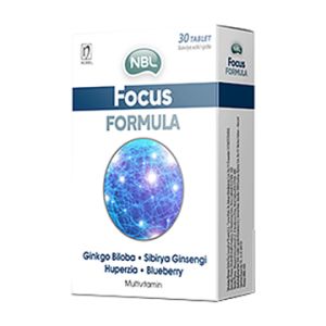 Nbl Focus Formula 30 Tb.