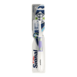 Signal Diş Fırçası Vertical Expert Medium ( Dikey Temizlik )