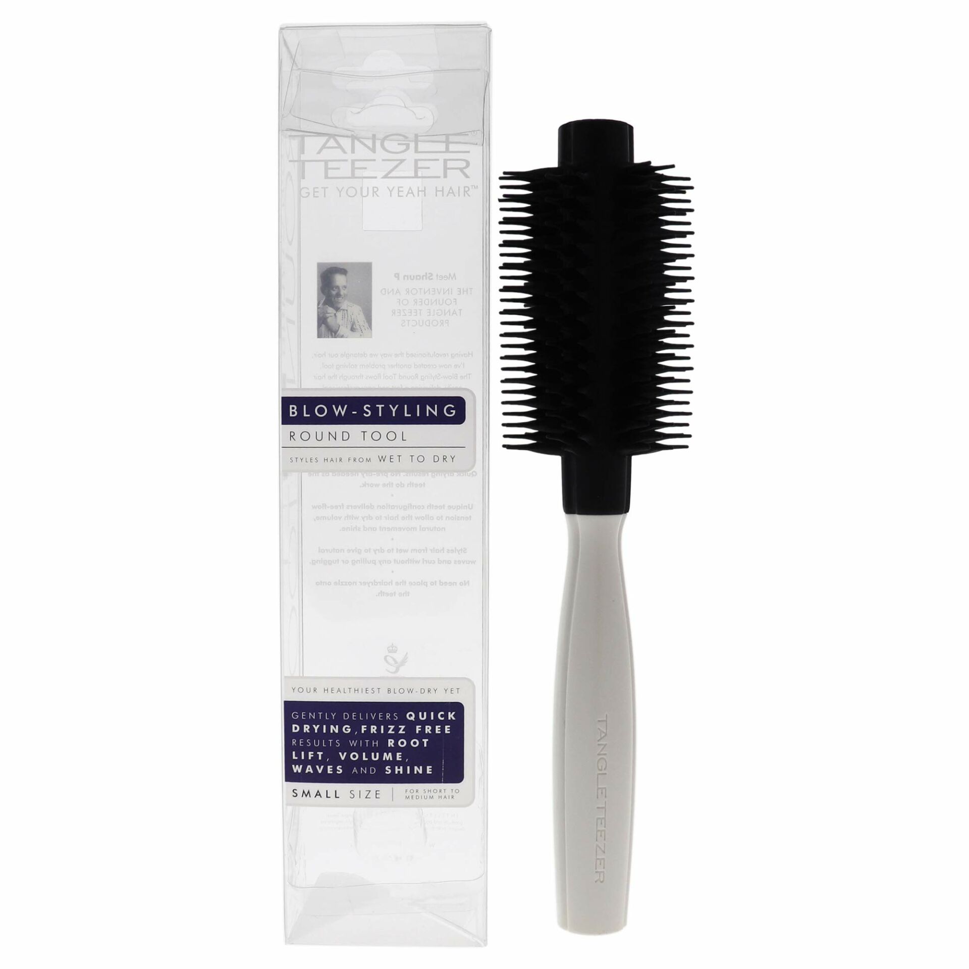 Tangle Teezer Round Small
