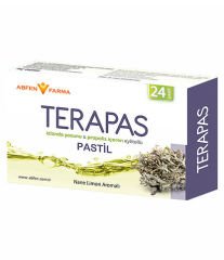 TERAPAS NANE LIMON PASTIL