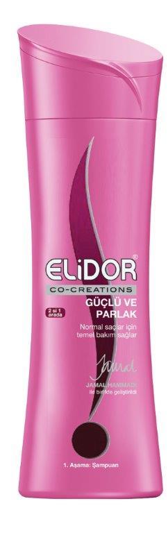 ELIDOR GUCLU PAR 2IN1 SAMP 200