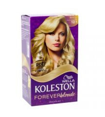 Koleston Kit Saç Boyası 12/1 Ekstra Küllü Sarı