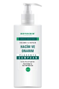 PLACENTA SAMP INCE ZAYIF TELLI SACLAR 300 ML
