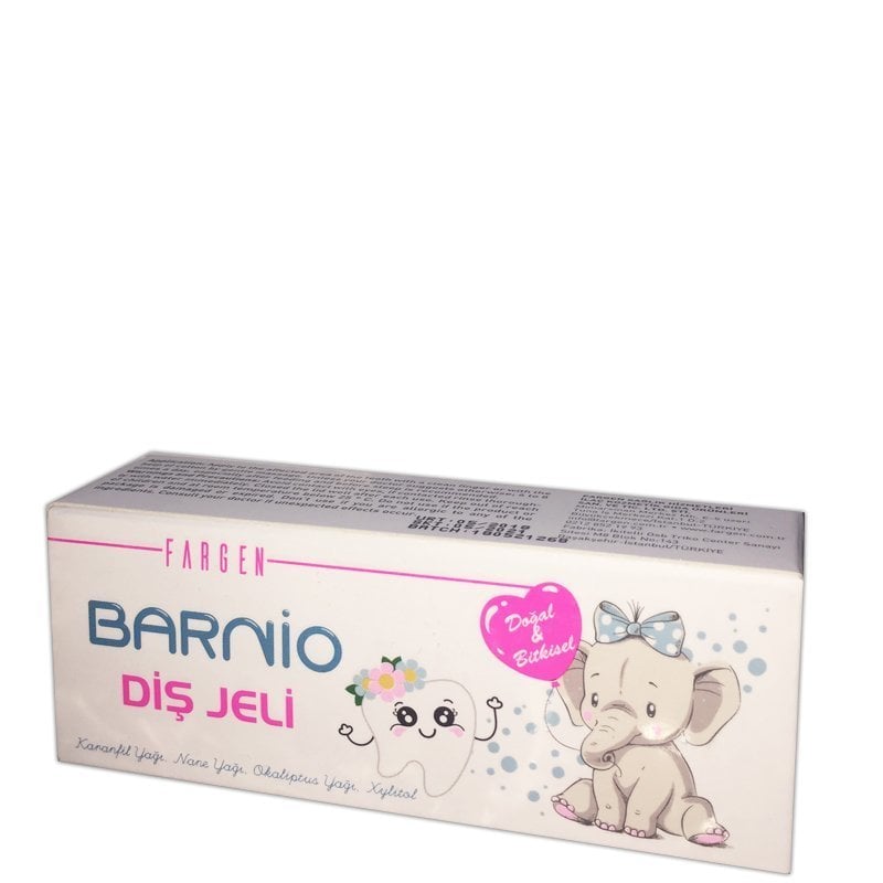 Barnio Diş Jeli 30ml