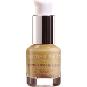 Christian Breton Paris Precious Gold Eye Cream Altın ve Havyar Özlü Göz Kremi 15 ml