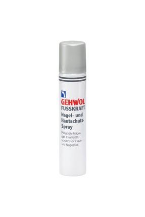 Gehwol Fusskraft Nail and Skin Protection Tırnak ve Cilt Koruyucu Sprey 100 ml