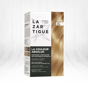 Lazartigue La Couleur Absolue Vegan Saç Boyası Light Blond 8,00