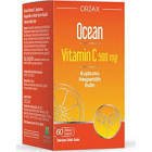 Ocean Vitamin C 500 mg 60 Tablet