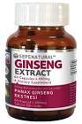 Panax Ginseng Ekstrakt 480 mg 60 Kapsül