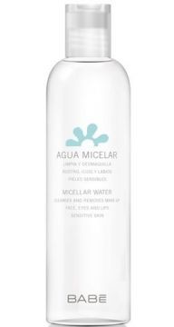 Babe Temizleme Suyu (Micellar Water)