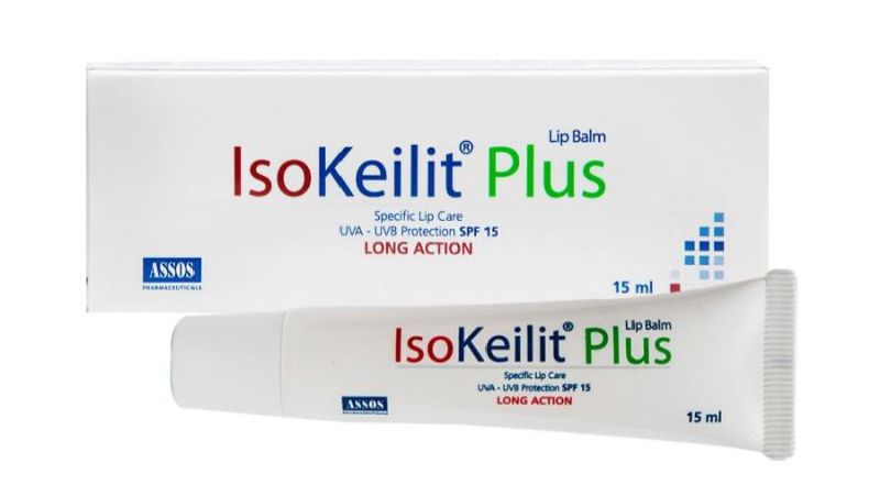 ISOKEILIT PLUS 15 ML