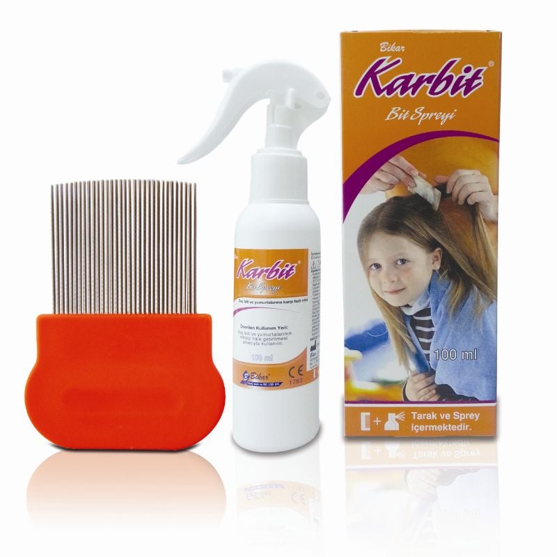 KARBIT BIT SPREYI 100 ML