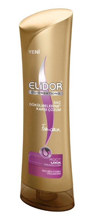 Elidor S.Kremi 350Ml Saç Dök.Kar.