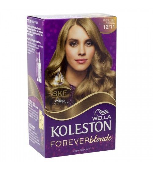Koleston Set Boya 12/11 Ekstra Yoğun Küllü Sari