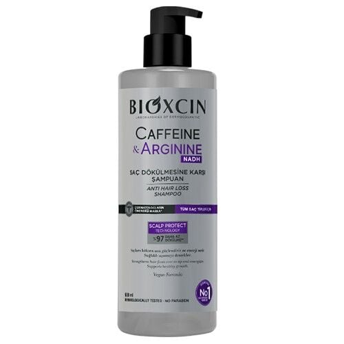 BIOXCIN CAFFEIN ARGININE SAMPUAN 500ML