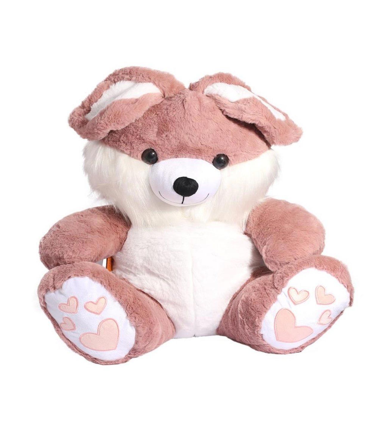 Emy Grup Sakallı Tavşan Peluş  65 cm