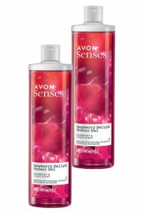 Evolini Duş Jeli Rose Breeze Kırmızı 600 ml