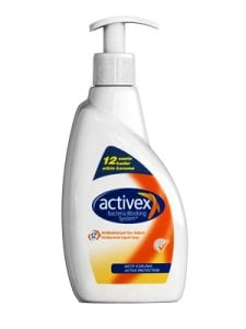 Actıvex Sabun  Sıvı Aktıf 300 Ml