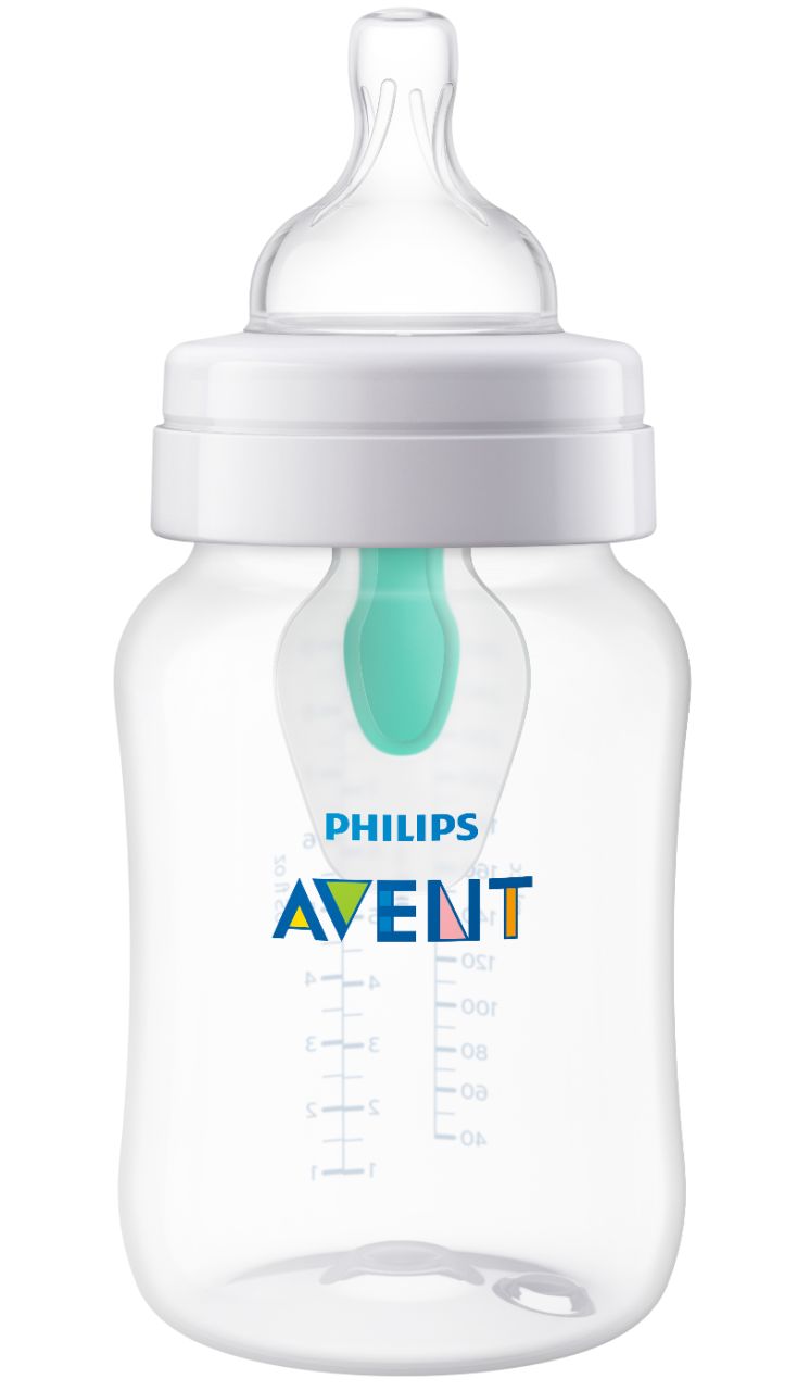 Avent Antı Kolık Bıberon 260Ml