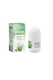 Siveno Natural Aloe Vera Roll-On 50 ml