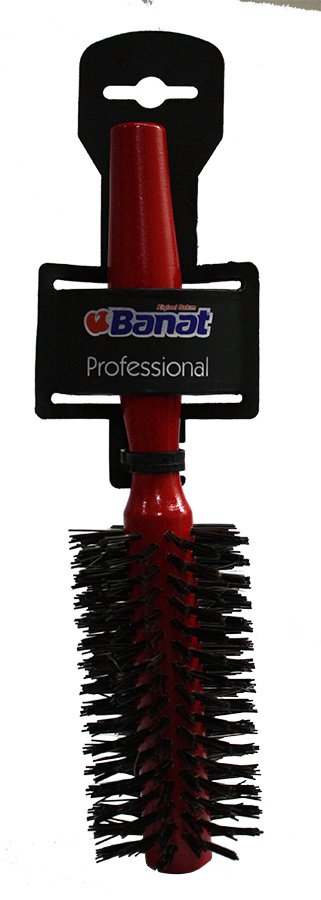 Banat Profesyonel Saç Fırçası 2033 (Çap:55mm)
