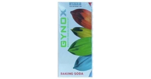 Gynox Vaginal Douche Baking Soda 100 ml