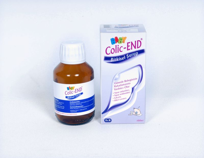 COLIC-END BITKS SRP
