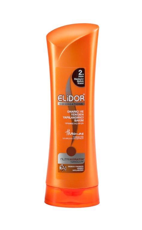Elidor S.Kremi 350Ml Onarici Yen.Yap.