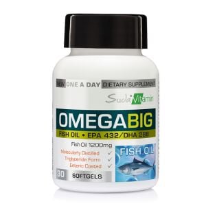 SUDA VITAMIN OMEGABIG 30 SOFTGEL
