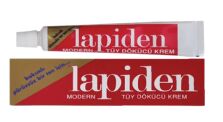 LAPIDEN TUY DOKUCU KREM