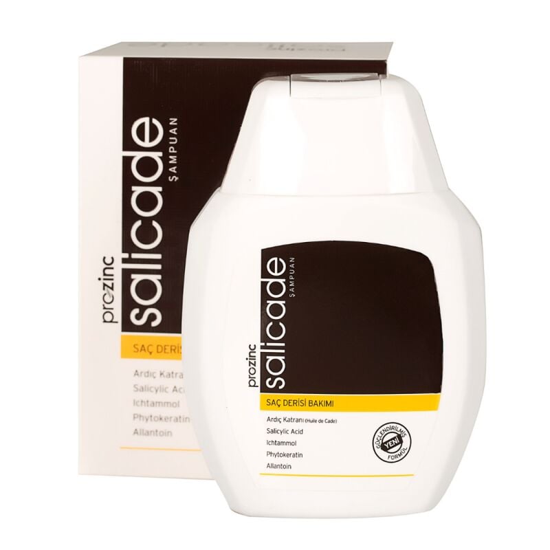 SALICADE SAMPUAN 150 ML