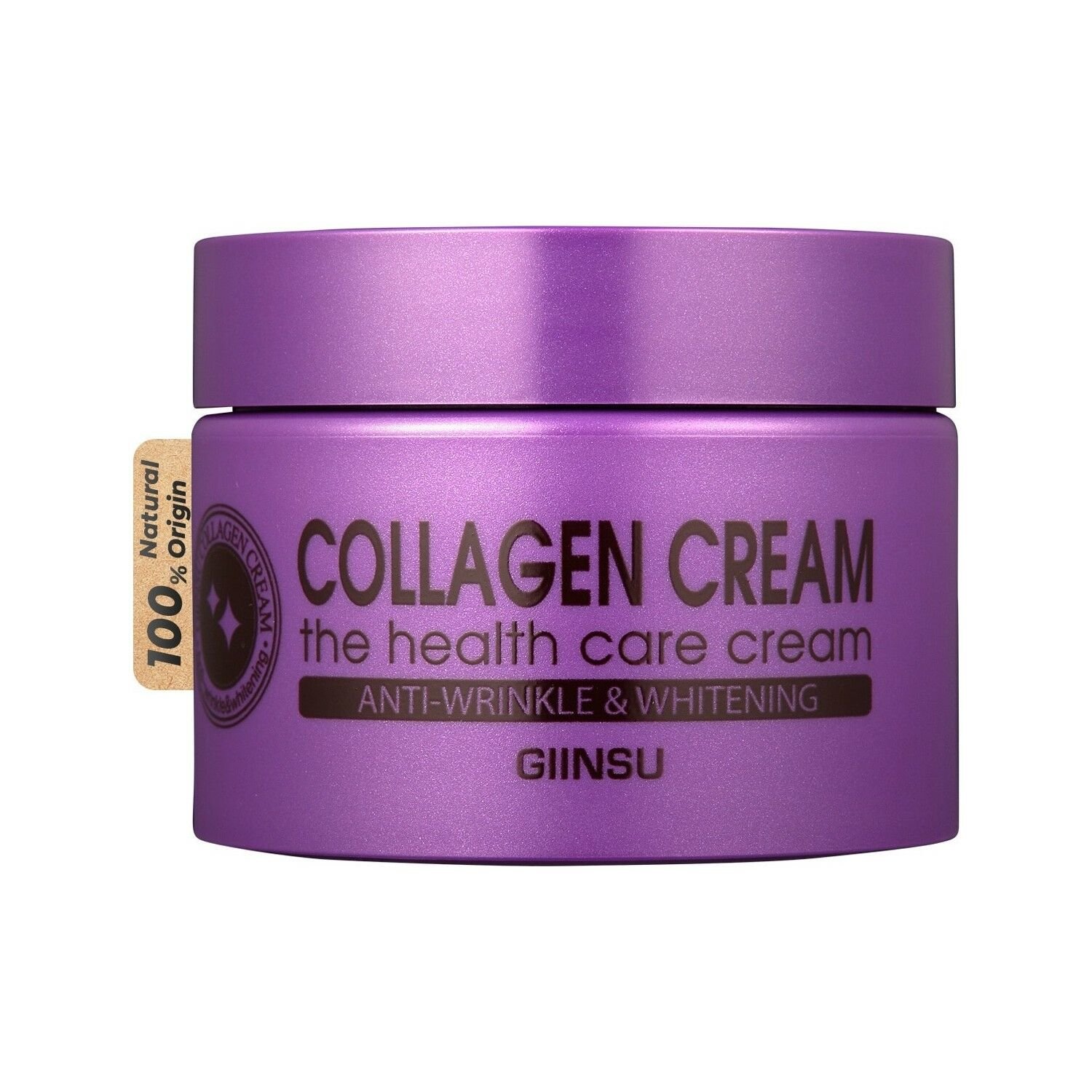 Dr. Cellio Ginsu Göz Çevresi ve Yüz Için Yaşlanma Karşıtı Canlandırıcı Saf Kolajen Krem 50 ml