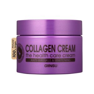 Dr. Cellio Ginsu Göz Çevresi ve Yüz Için Yaşlanma Karşıtı Canlandırıcı Saf Kolajen Krem 50 ml