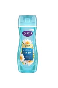 Duru Okyanus Ferahlığı Duş Jeli 650 ml + Duru Lotus Çiçeği Duş Jeli 650 ml