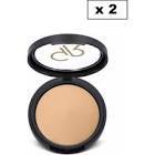 Golden Rose Mineral Terracotta Pudra 03 - 2 Adet