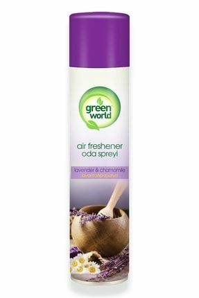 Green World Air Freshener Oda Spreyi 300 ml
