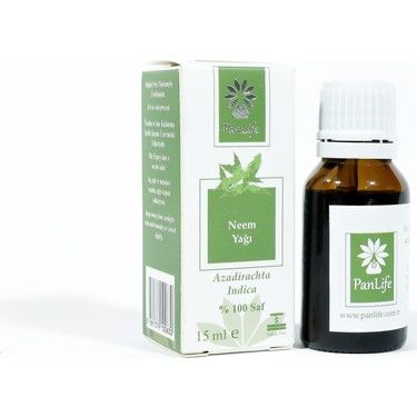 Panlife Neem Yağı 15 ml