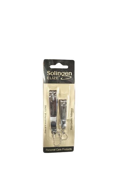 Solingen 388 2'li Tırnak Makası Elize