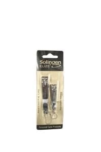 Solingen 388 2'li Tırnak Makası Elize