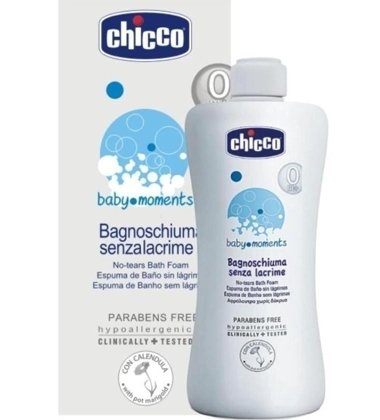 CHICCO YENI DOGAN BANYO KOPUGU 200 ML