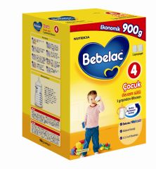 BEBELAC 4 900 GR JUNIOR EKO PA