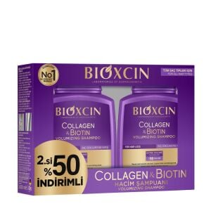 BIOXCIN COLL BIOTIN SAMP 2 %50