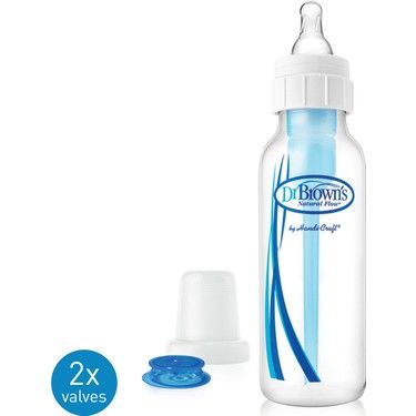 Dr. Brown's Medical Biberon Yarık Damaklı ve Dudaklı Bebekler İçin 250 ml