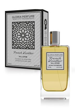 Gloria Perfume French Leather Unisex EDP 75 ml