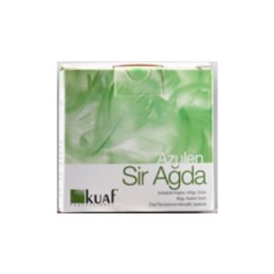Kuaf Cezve Sir Ağda Azulen