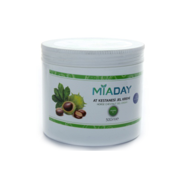 Miaday At Kestanesi Jel Kremi 500 ml