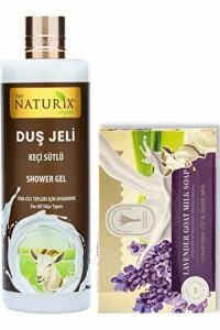 Naturix Keçi Sütü Sabunu 150 ml
