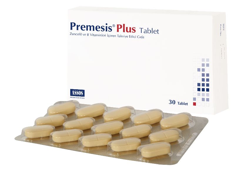 Premesis Plus 30 Tablet